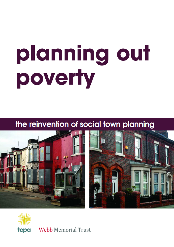 Planning out Poverty